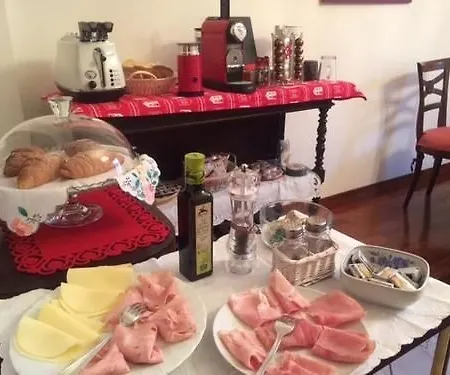 Vendégház Fedua Centro 3*