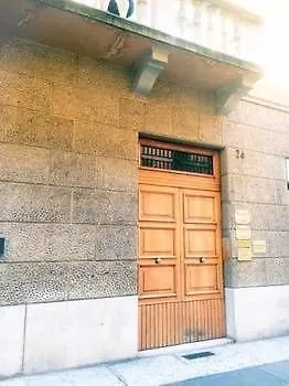 בית הארחה Fedua Centro 3*