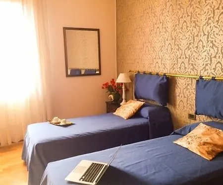 בית הארחה Fedua Centro 3*